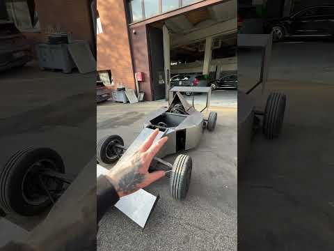 F1 FATTA IN CASA. thumbnail