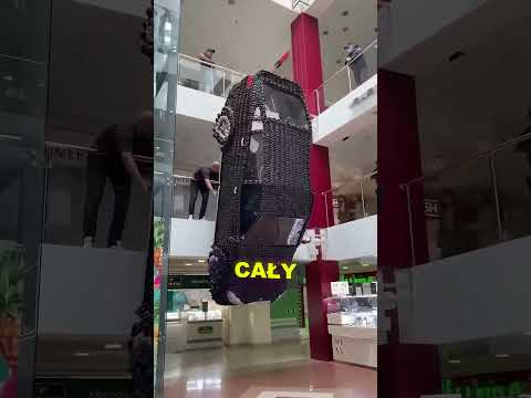 Stworzyli gigantyczny samochód! 🚗🔥😲 thumbnail