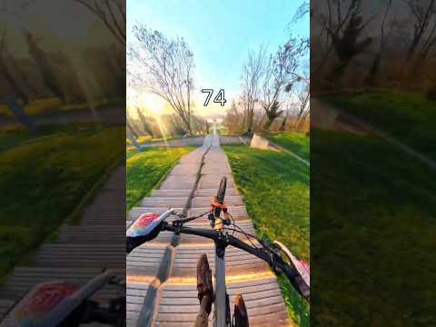 That wasnt as i expected it to be #bike #mtb thumbnail