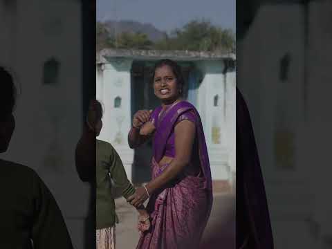 నువ్వే సక్కగా మొఖం కడగవ్ ఇంకా దానికి కడిగిస్తావా?  #myvillageshow #comedy #villagelife thumbnail