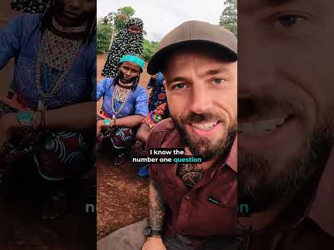 The Face Scarring Rituals in Africa thumbnail