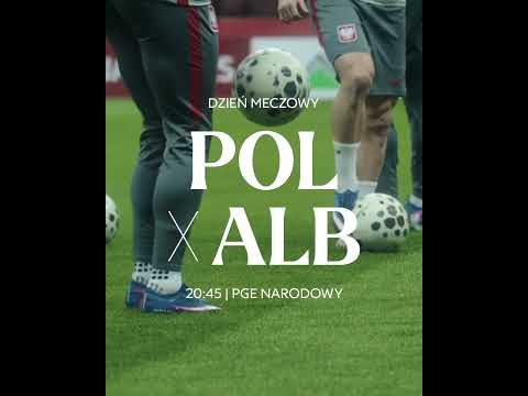DZIEŃ MECZOWY ⚽️🔥 #laczynaspilka #polska #football #sports #pilkanozna #lewandowski  #shorts thumbnail