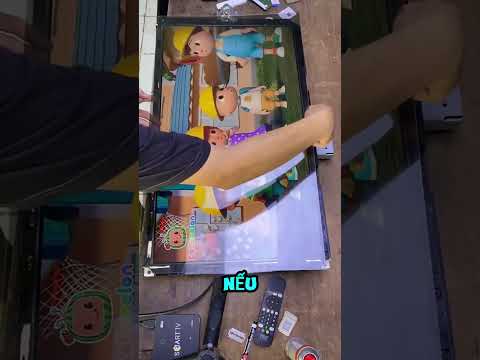 Chỉ một lỗi nhỏ này thôi cũng có thể làm hỏng TV! thumbnail