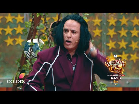 Rahul Roy In The Kitchen | Laughter Chefs 3 thumbnail