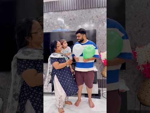 Gaurav k pass balloon ka pad hai #gauravaroravlogs #youtubeshorts #shorts thumbnail