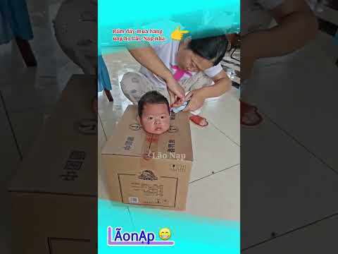 Hè cứ quăng hết về đây ? #laonap thumbnail