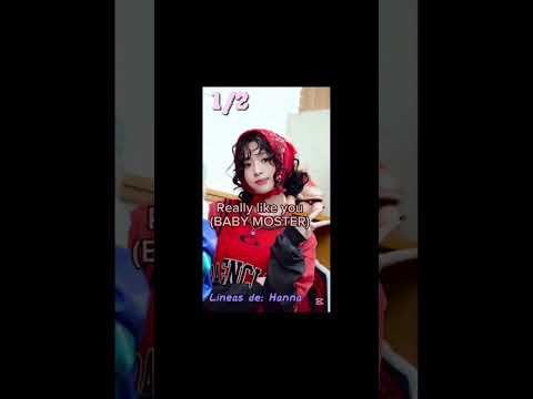 #fpop : Líneas de: @ARI_ENGENEGLITT143 |HonneyBelly Entertainment#kpop #parati #babymoster thumbnail