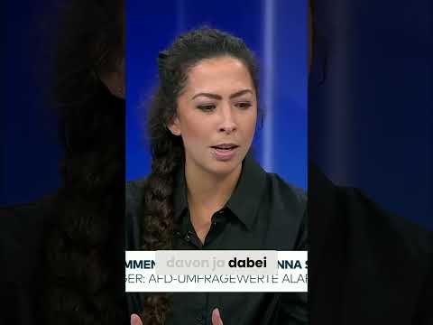 Politik-Analyse: Warum die AfD wächst & Was das für die Demokratie bedeutet #shorts thumbnail