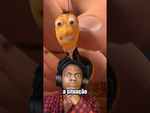 SEMPRE DEIXE A ABELHA VIVA! thumbnail