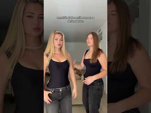 Así nadie la toca  #tatianakaer #shorts thumbnail
