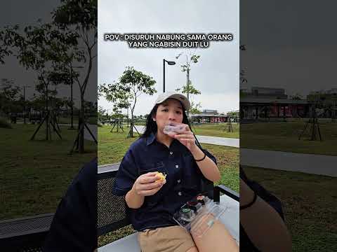 DISURUH NABUNG SAMA DIA thumbnail