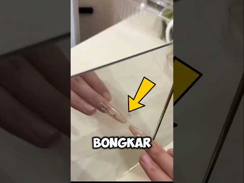 tes kuku di cermin ini hasilnya bikin kaget 🤯 thumbnail