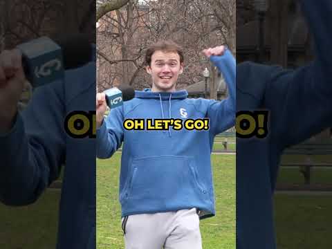 I Guessed His Name First Try!?? thumbnail