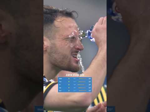 Like to refresh yourself 💦 | #Juventus #Heat thumbnail