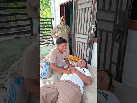 kalau adik bangun kaka juga harus !!! thumbnail