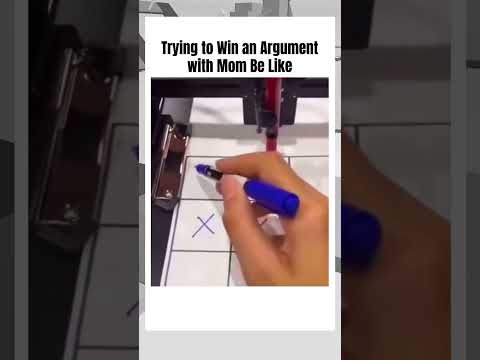 POV Arguing with Mom ? #memes #funny #shorts thumbnail