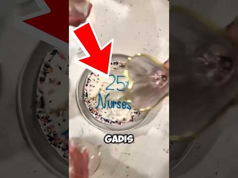 Janji Manis Empat Sahabat: Kue Perjuangan Menjadi Perawat 🎂👩‍⚕️ thumbnail