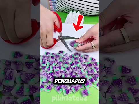✏️ Penghapus Lucu Favoritmu Yang Mana Nih? thumbnail