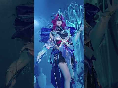 All-New ALLSTAR Skin: Pharsa "Seasworn Oracle" thumbnail