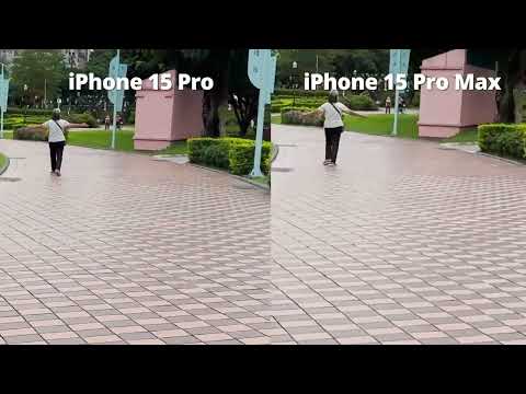 iPhone 15 Pro vs iPhone 15 Pro Max 2k/60fps_Action Mode on test thumbnail