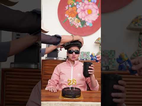 28th birthday #shortsyoutube #gurleenpannu thumbnail