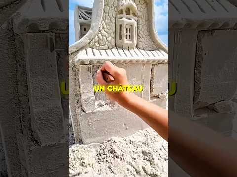 🏰 Il reconstruit un château de sable après l’avoir perdu thumbnail