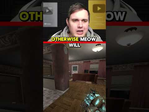 NEVER BRING MEOWL A BURGER.. *HE'S HUGE!* || Garry's Mod thumbnail