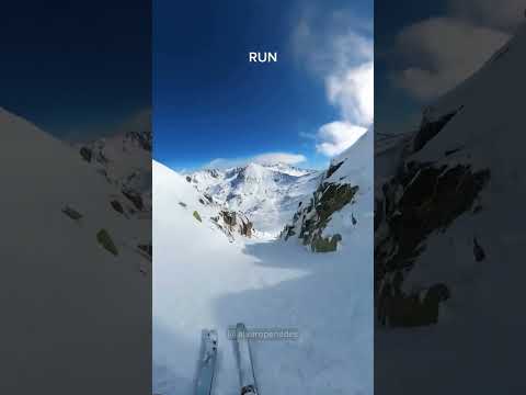 Surprise Avalanche Tests Skier ⛷️ thumbnail