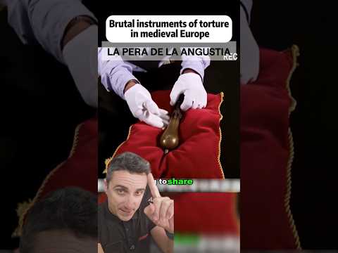 La pera de la angustia.#supervivencia #sabiasque #curiosidades thumbnail