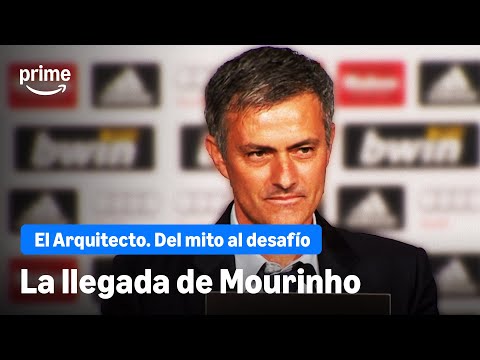 La llegada de Mourinho | El Arquitecto. Del mito al desafío thumbnail