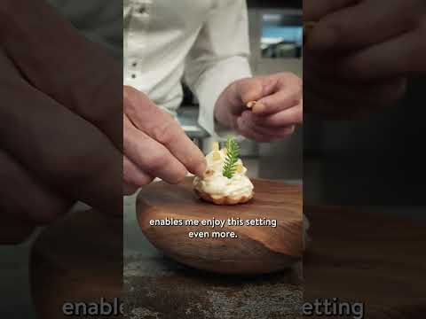 Nature, food & the SCOTT Sub. Chef Jean Sulpice in the French Alps #SCOTTSub #EmbraceMovement thumbnail