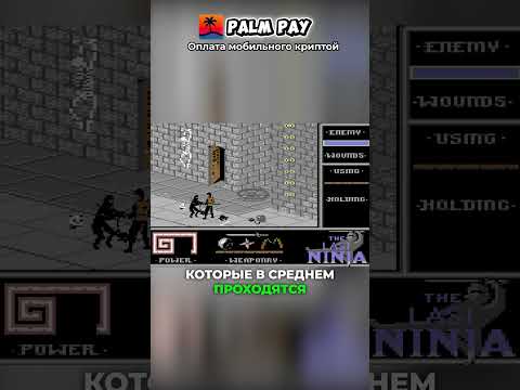 Как игра весом 40 КБ стала шедевром? ? The Last Ninja thumbnail