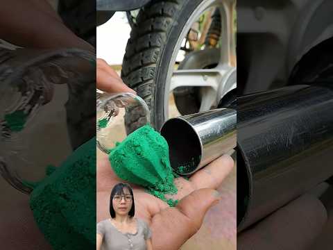 Anh trai cho cát vào ống xả #trendingshorts #trendingvideo #shorts #shortsviral #viralshorts thumbnail