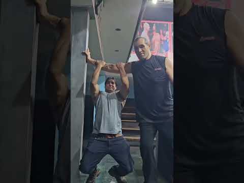The great khali 😱 One Hand Power 💪 #shorts #ytshort #short #youtubeshorts thumbnail