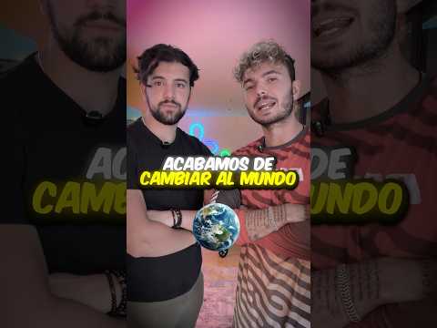 Don Amor y yo cambiando el mundo ? | Bastian Delfin • #humor #shorts thumbnail