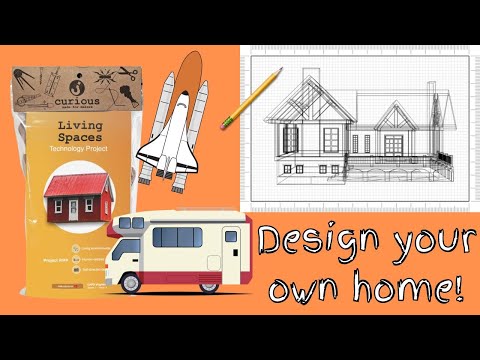 CuriousDIY Project Kit - DIY Living Spaces thumbnail