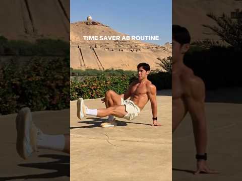 Time saver Abs routine thumbnail