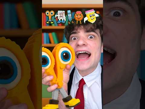 I Went to Brainrot School.. 📚🦈 (Steal a Brainrot School Supplies ASMR) thumbnail