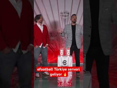 efootball için Türkiye serveri GELİYOR! #efootball thumbnail