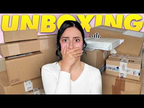 MEGA UNBOXING PACCHI PR pt.2  - ARIENNE MAKEUP 💖 thumbnail