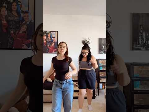 Balletto mamma figlia giusto per creare nuovi ricordi 🖤 thumbnail