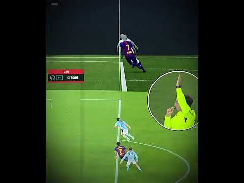 Barcelona were robbed by the referee again today!The La Liga official thumbnail