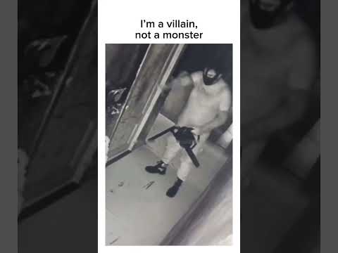 He said "I'm a villain, not a monster" ? Subscribe for more! #shorts thumbnail