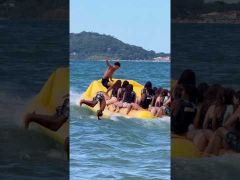 🇧🇷 Florianópolis Canasvieiras Beach Perfect Day thumbnail
