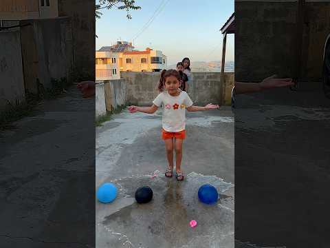 Colorful balloons فقعنا البالونات الملونه thumbnail