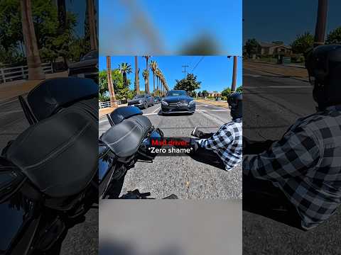 This Driver Has Absolutely Zero Shame ? thumbnail
