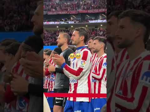 Koke, un hermano para Griezmann. ? thumbnail