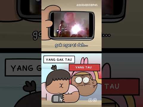 POV NOBAR VIDEO PENAMPAKAN HANTU💀 thumbnail