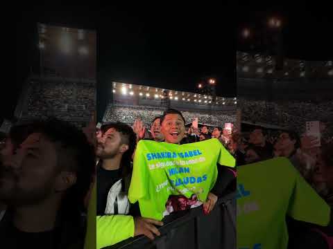Estrenamos el video oficial de Última en el aniversario de LMYNL en la segunda noche en CMDX! thumbnail