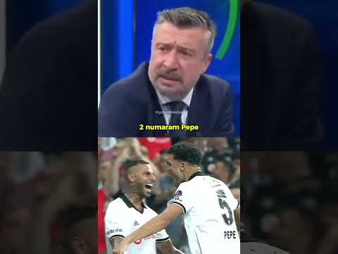 Beşiktaş'a gelmiş en kariyerli 3 futbolcu | Tümer Metin thumbnail